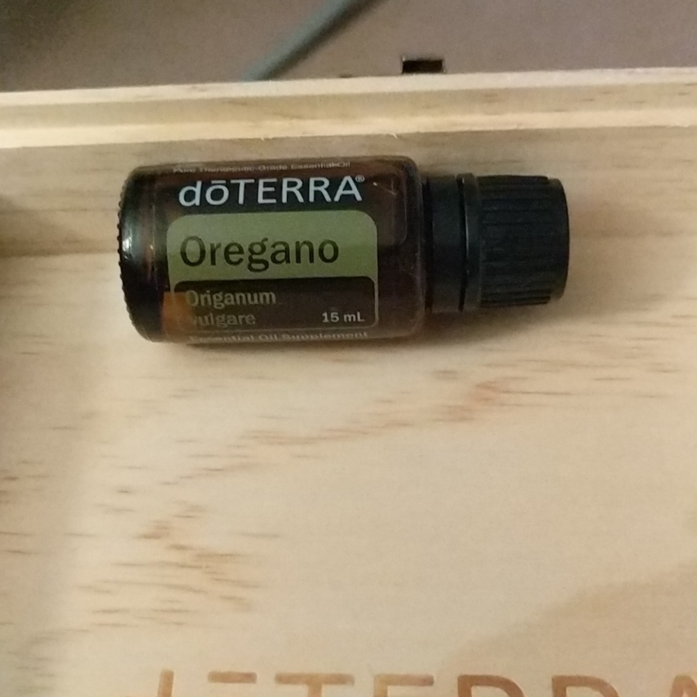 doTERRA Oregano Essential Oil
